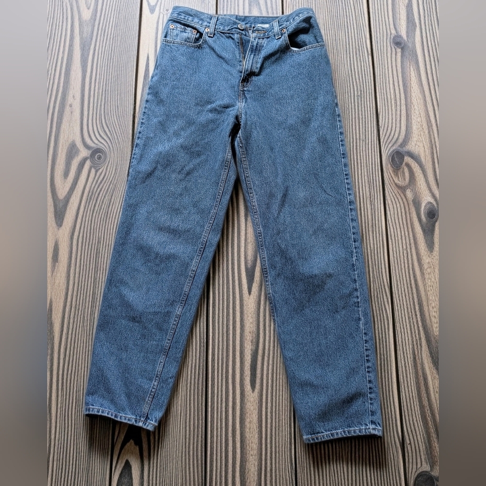 Vintage 560s Levi's
